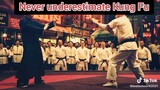 Don't underestimate Kung Fu 😎🔥