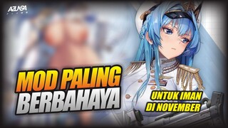 【NIKKE】18+ GILAAAA KAPAN LAGI BISA LIAT HELM BUGIL ! NIKKE MOD NUDE ADUL