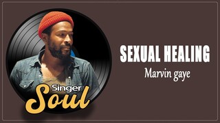 Marvin Gaye - Sexual Healing (Lyrics)