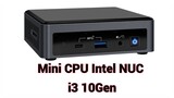 Mini CPU intel NUC Format OS and update driver (Tagalog)