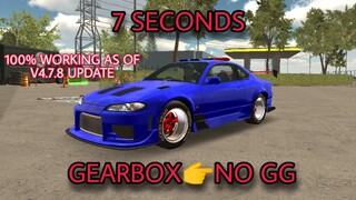 🌶nissan silvia best gearbox car parking multiplayer 100% working in v4.8.2 latest update