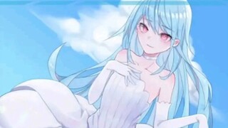 Rimuru Nightcore-yes mom tesaa violet