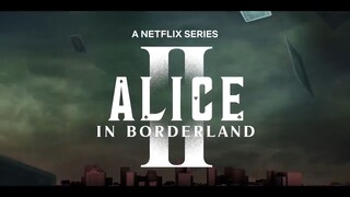 Alice in Borderland- Season 2 - EP 1 - 8 FULL