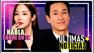 ACTUALIZACIÓN SOBRE EL CASO DE LEE SUN KYUN + PARK MIN YOUNG HABLA POR PRIMERA VEZ SOBRE SU EXNOVIO