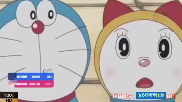 Doraemon Penjelajahan Dunia Bawah Tanah RCTI Dubbing Indonesia