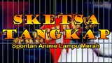 SKETSA TANGKAP - Serial Sketa Anime Crack Perlu di tangkap