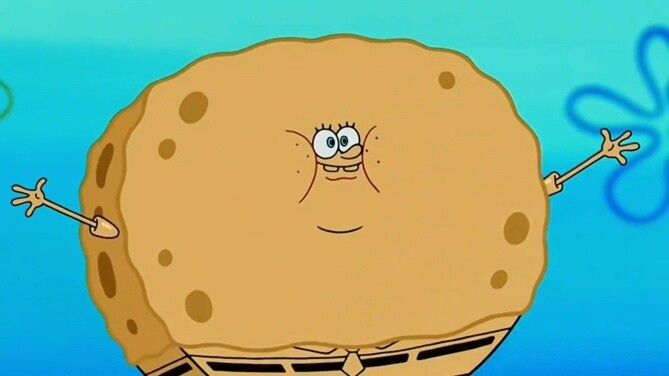 ตอนที่ 20 ｜SpongeBob-สปอนจ์บ็อบกลายเป็นฟองสบู่ชั่วร้ายสกปรก! - -