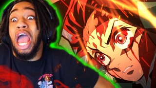 EPISODE OF THE YEAR?!? | TANJIRO & NEZUKO VS DAKI!!! | Demon Slayer Season 2 Episode 6 Reaction!!!