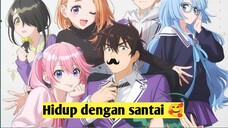 Waduhh?!!! Beruntung Banget Karakter ini 😭😭🤣
