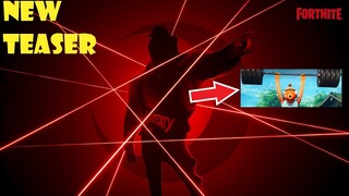 Fortnite New Teaser (Secret Fishstick Skin)