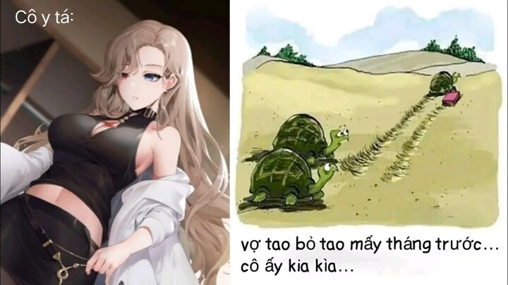 Ảnh chế P111 || Vợ tao bỏ tao mấy tháng trước...giờ cô ấy kia kìa || Meme for cylot