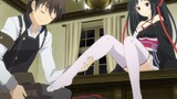 [Anime] Hubungan Majikan dan Pelayan yang Membuat Orang Iri