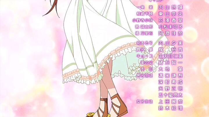 [Nisekoi] Ending 6 - STEP