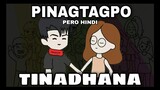 Pinagtagpo Pero Hindi Tinadhana PART 9 | Ft. Arkin & JmKun | Pinoy Animation