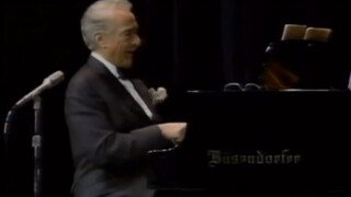 ”Máy lật nhạc bằng người" Victor Borge (Chơi piano ngược-Bản Full)
