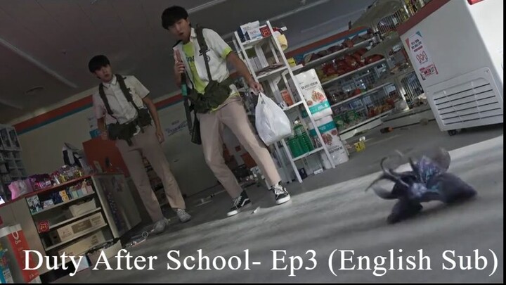 Duty After School- Ep3- (720p- English Sub)