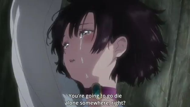 Watch Koutetsujou no Kabaneri Movie 1: Tsudou Hikari 