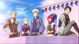 Akagami no Shrayukihime - Season 1 - Episode 10