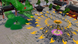 Poison Douluo vs Ju Douluo