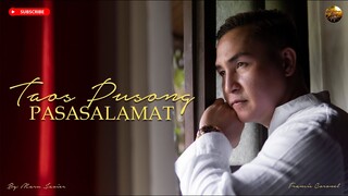 TAOS PUSONG PASASALAMAT (COVER)