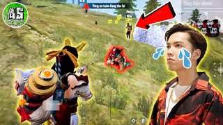 [Free Fire] AS Đang Lên Đồng Thì Gặp Cao Thủ !?! | AS Mobile