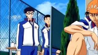 The Prince of Tennis ตอนที่ 4