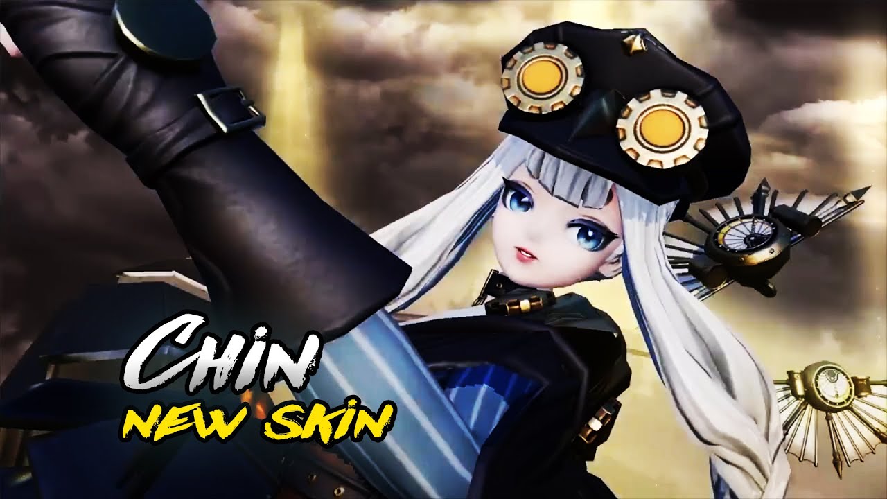Chin Steam Age Series Skin Steam Creator Onmyoji Arena Bilibili Chin Steam Age Series Skin Steam Creator Onmyoji Arena Bilibili