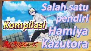 [Tokyo Revengers] Kompilasi|Salah satu pendiri: Hanemiya Kazutora