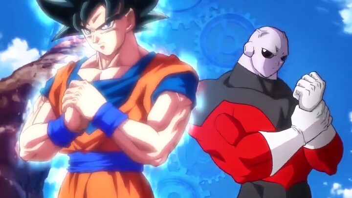 Super Dragon Ball Heroes Episode 44 Bardock New God Form Vs Goku & Jiren!!!  - Bilibili