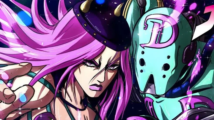 【JOJO's Bizarre Adventure】Stone Sea - แอนนา ซุย บทเพลงประหารชีวิต!