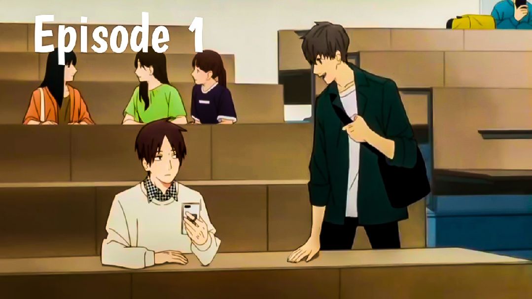 Cool Doji Danshi / Play It Cool, Guys live action Ep 1 (eng sub) - BiliBili