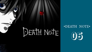 DEATH NOTE | Eps.05 (SUB INDO)480p