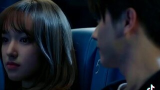 falling into your smile