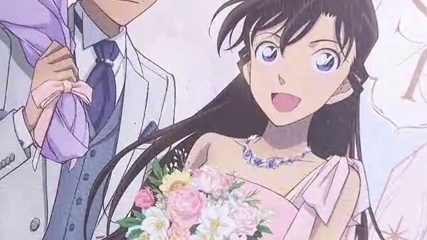 Kolaborasi ulang tahun ke-30 Conan, unboxing Chi Gu 🥹 Nama pengguna pernikahan Shinran sudah sangat 