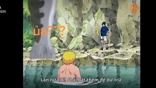 Vợ nói cái nghe liền🤭🤭🤭 Naruto tập 35