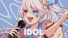 【Cover Sunda】 IDOL 「アイドル」 - YOASOBI | Oshi no Ko OP 【Keiko Natsumi】