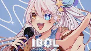 【Cover Sunda】 IDOL 「アイドル」 - YOASOBI | Oshi no Ko OP 【Keiko Natsumi】