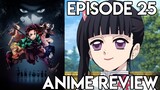 Demon Slayer: Kimetsu no Yaiba Episode 25 - Anime Review