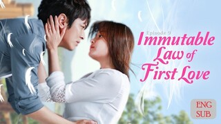 Immutable Law of First Love E9 | English Subtitle | Drama, Romance | Korean Mini Drama