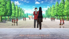 KAKEGURUI EPISODE 8 ENGLISH SUB 1080P