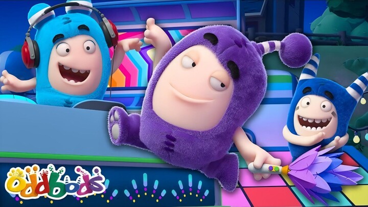 YouTube Oddbods | NEW Dance Craze | Oddbods Full Episode | Funny Cartoons For Kids | Views+15