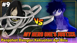 My Hero One's Justice Indonesia Part 9 - Makin Jauh Ceritanya Makin Susah (Dabi Kuat Banget Cuy)