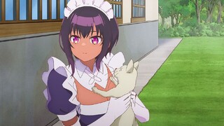 Saikin Yatotta Maid ga Ayashii Episode 02 Sub Indo