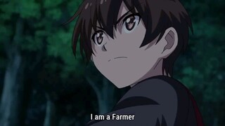I Somehow Got Strong By Raising Skills Related To Farming - Official Teaser