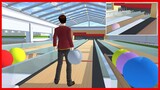 Bowling Alley || SAKURA School Simulator