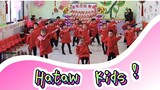 CUTE CHINESE KIDS SING AND DANCE PRESENTATION