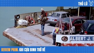 Tóm tắt phim - Khi cựu binh trở về - Cựu chiến binh về quê đi nhuộm tóc