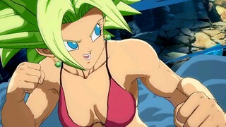 ดราก้อนบอลไฟท์เตอร์ ZMOD Kefla (Bikini) VS Android No. 21 (Bikini)