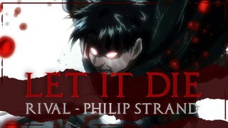 Levi Ackerman OVA Edit [Rival - Let It Die ft. Philip Strand]