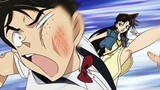 Shinichi: Tôi sẽ không chịu trách nhiệm này